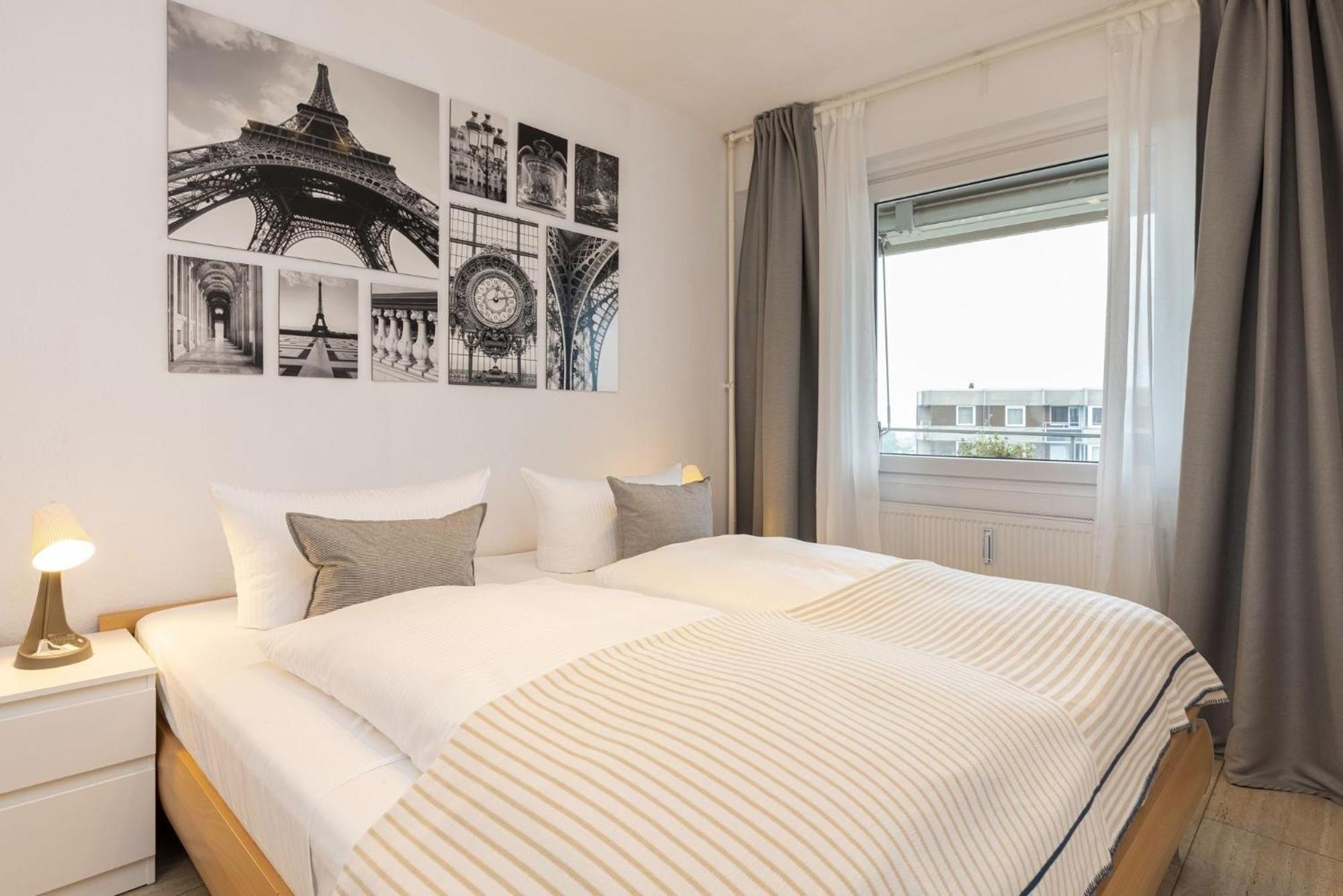 Hanseat Wohnung 191 Грёмиц Экстерьер фото