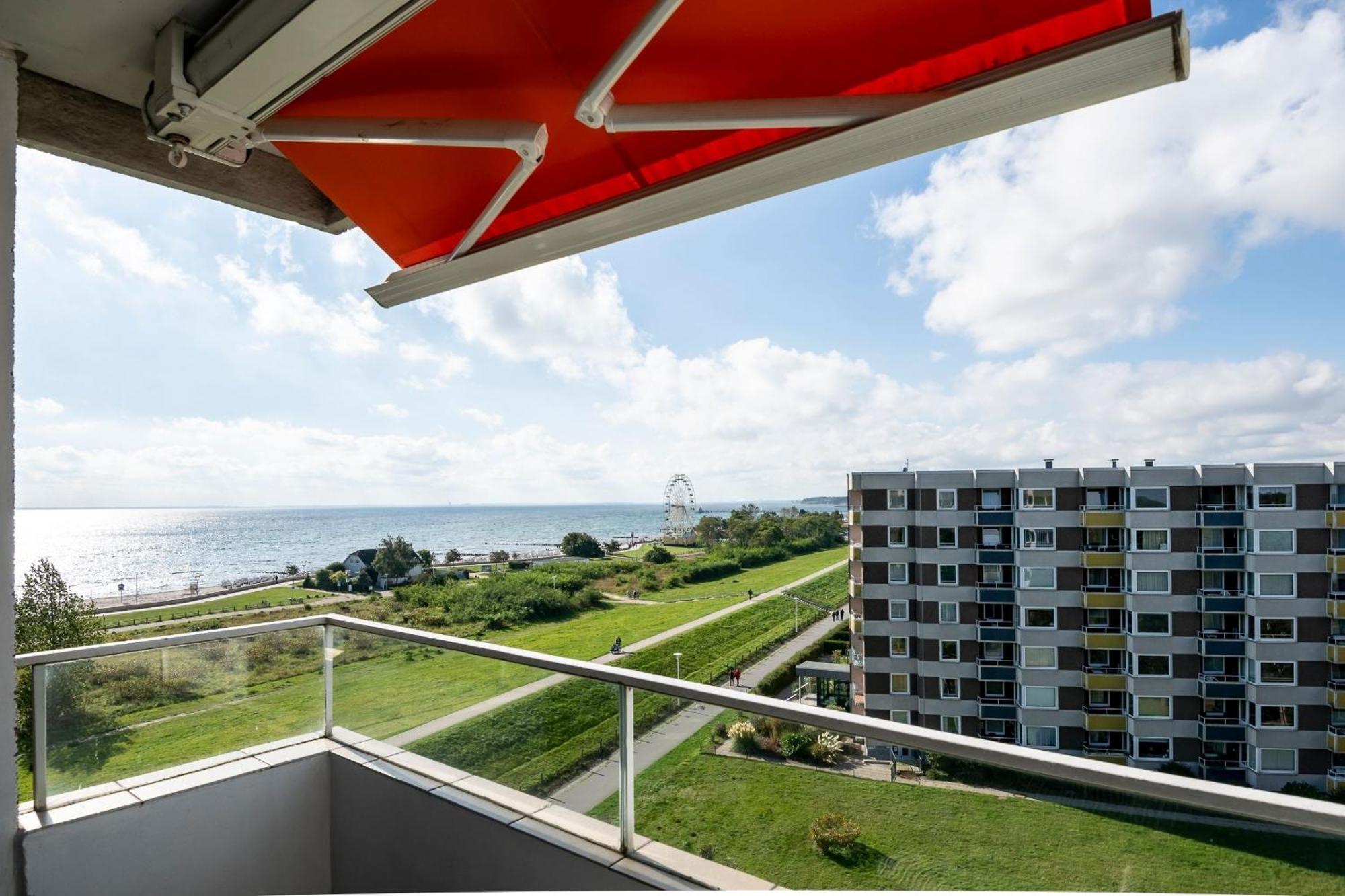 Hanseat Wohnung 191 Грёмиц Экстерьер фото