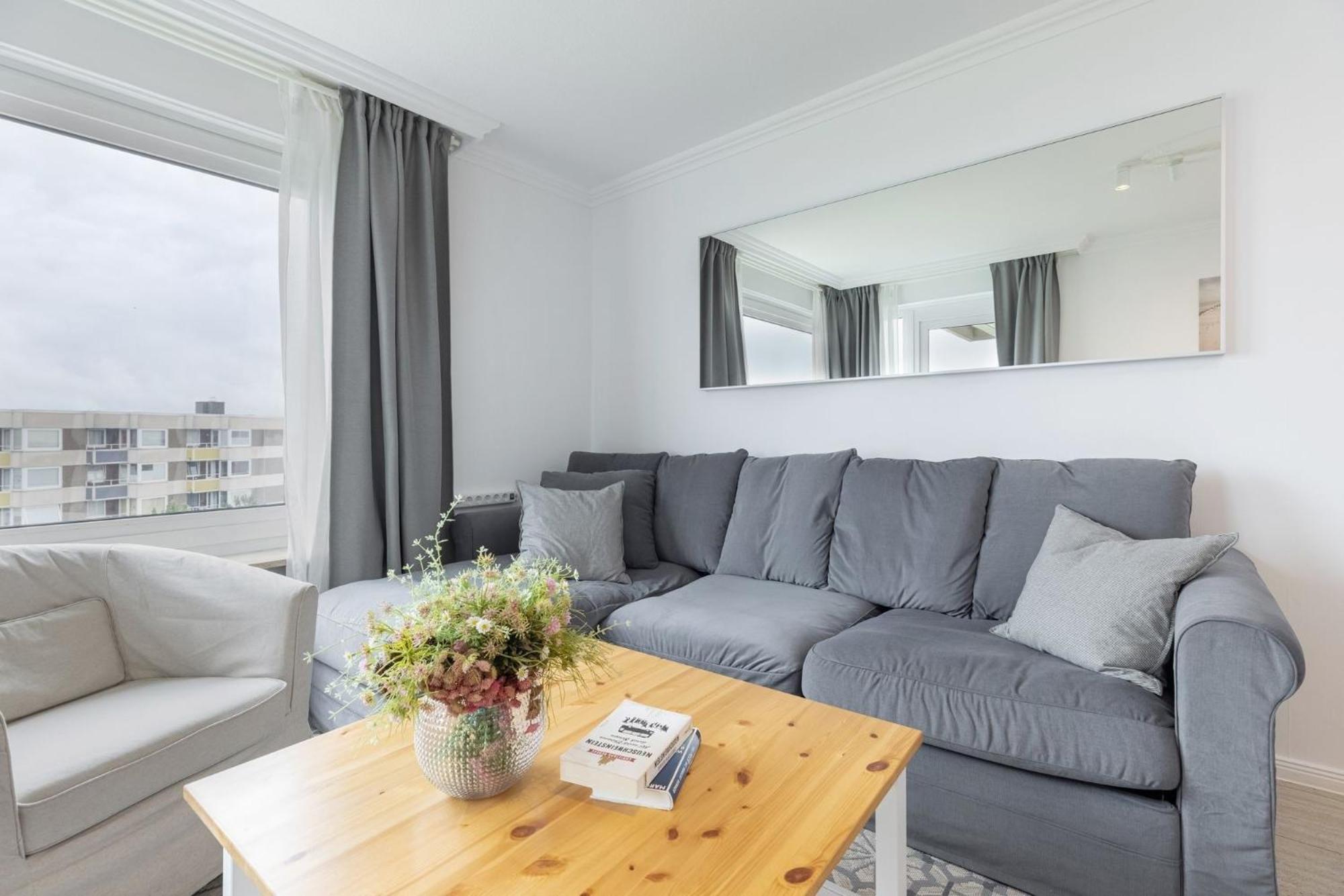 Hanseat Wohnung 191 Грёмиц Экстерьер фото