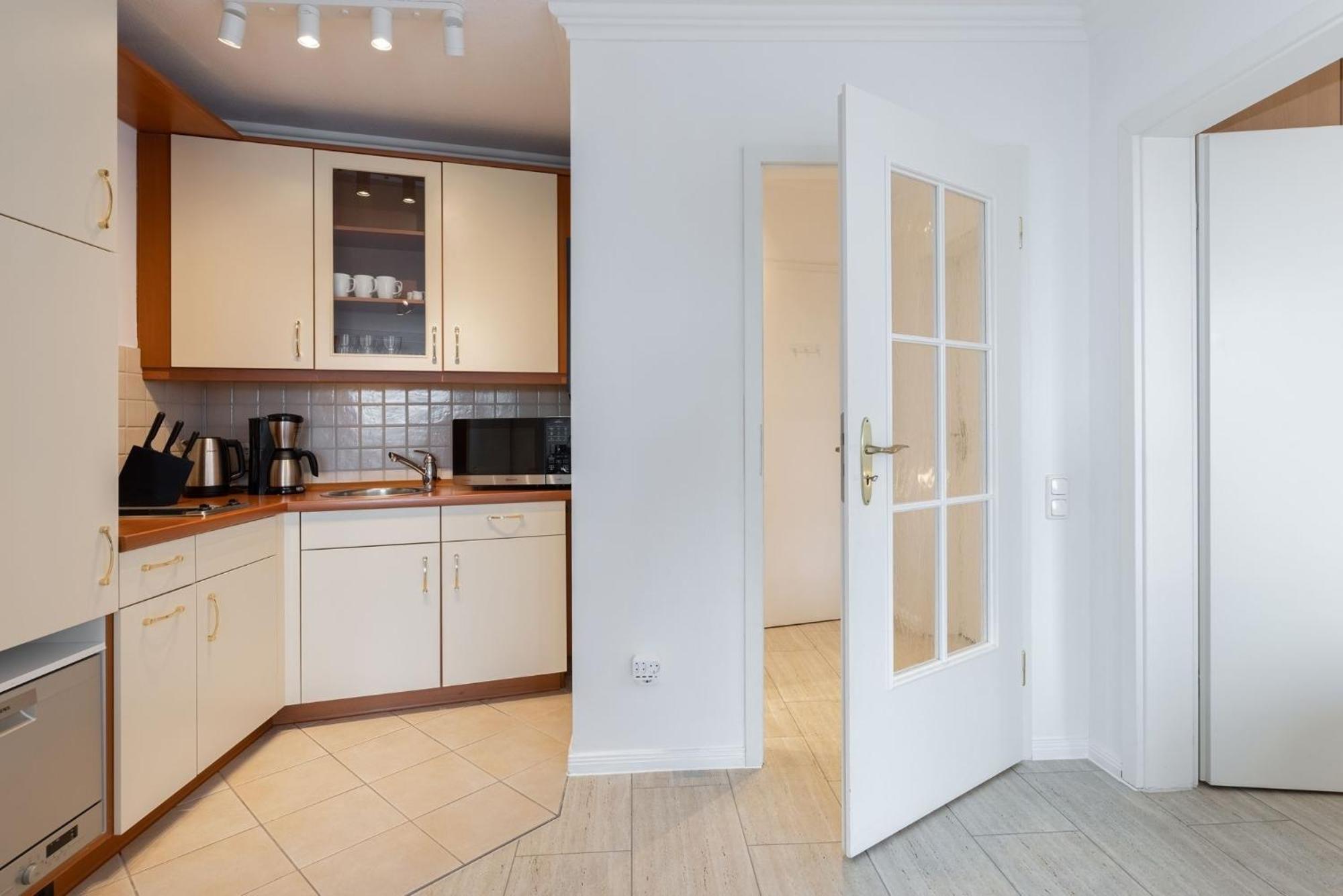 Hanseat Wohnung 191 Грёмиц Экстерьер фото