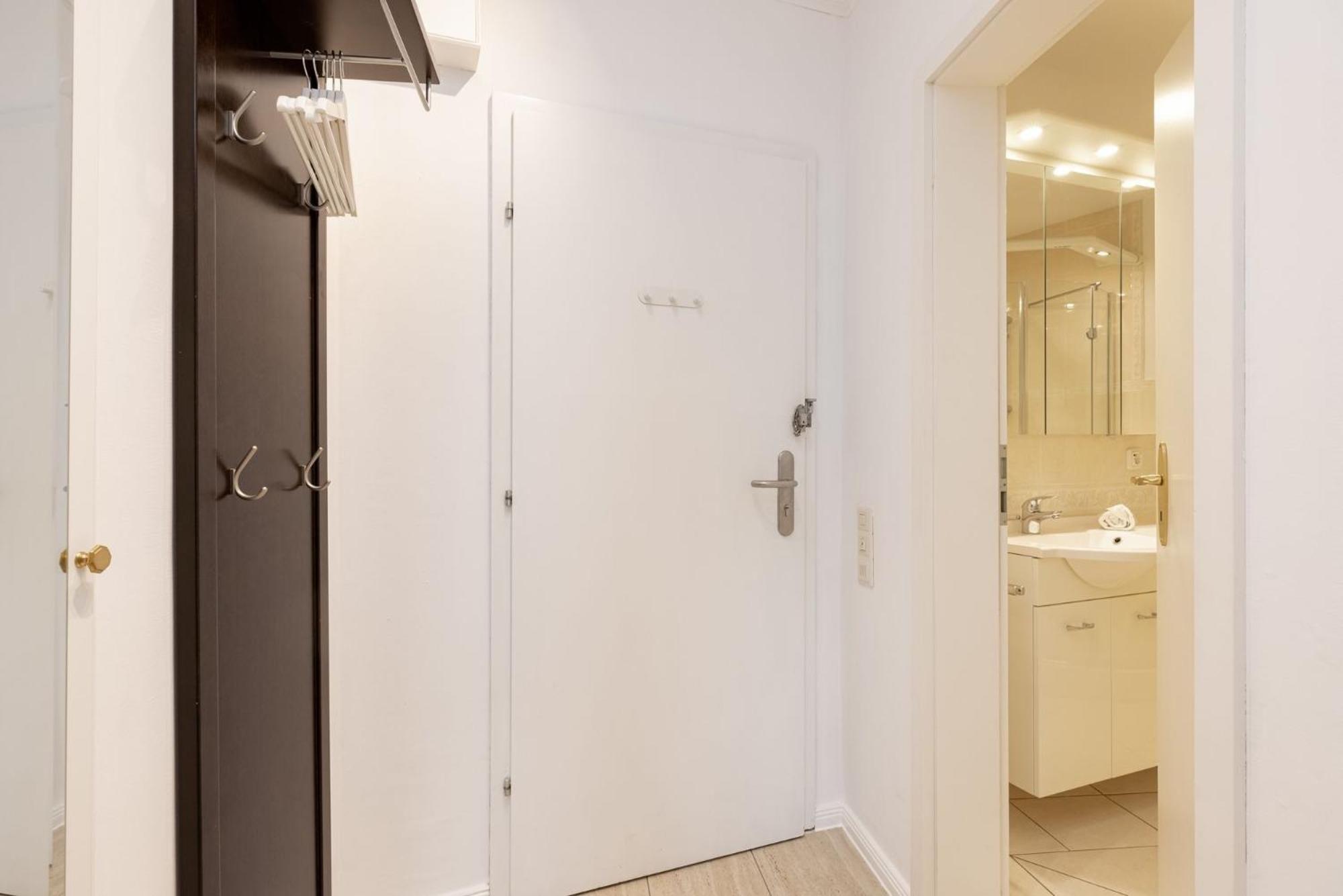 Hanseat Wohnung 191 Грёмиц Экстерьер фото