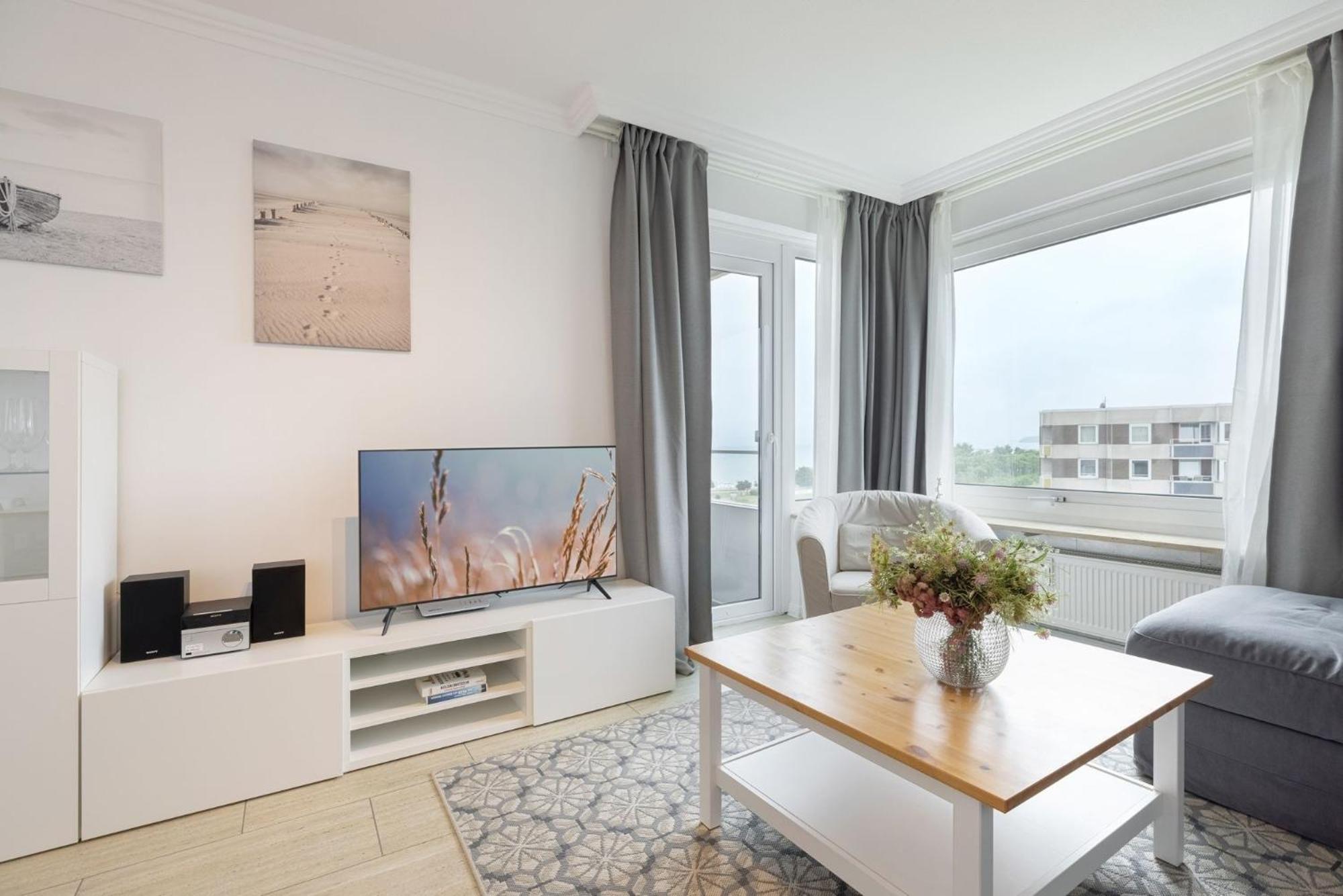 Hanseat Wohnung 191 Грёмиц Экстерьер фото